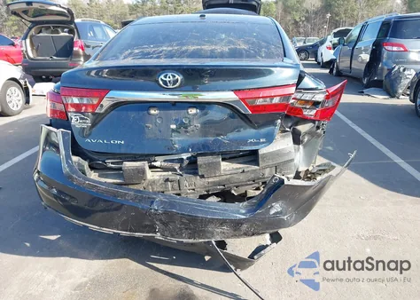 2016 Toyota Avalon Xle z USA, uszkodzony, nr VIN 4T1BK1EB0GU194515